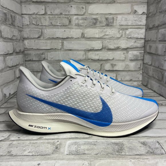 nike zoom pegasus 35 turbo blue